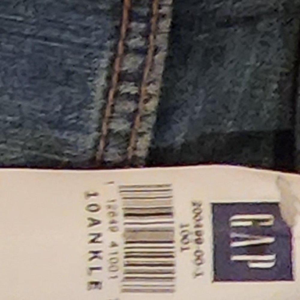 GAP JEANS